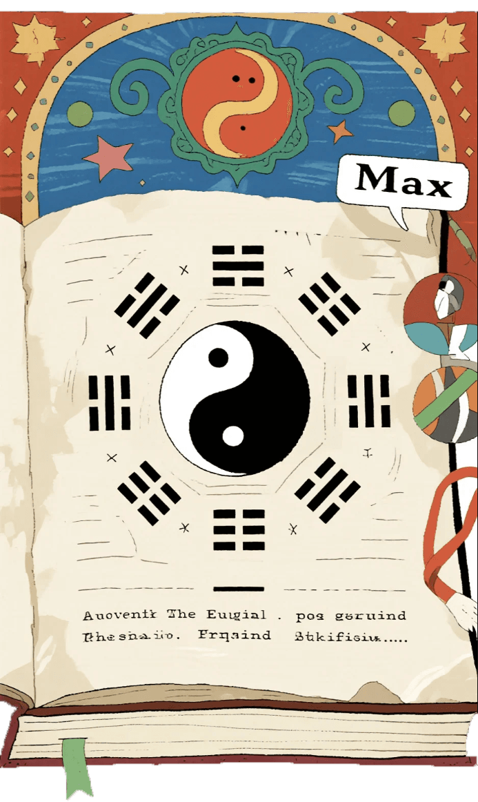 Max I Ching Platform Experience